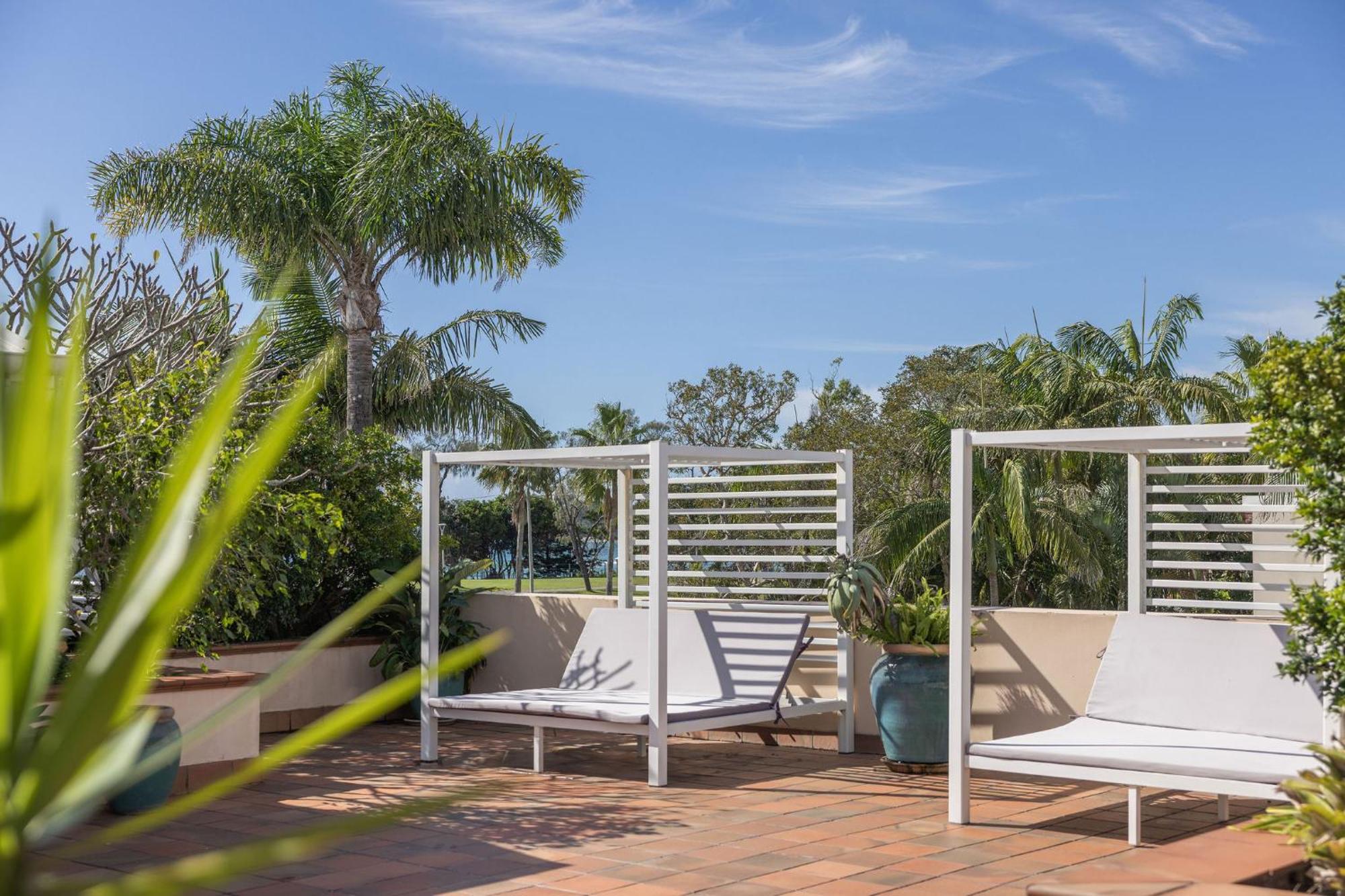 Hotel Waves Byron Bay Exterior foto