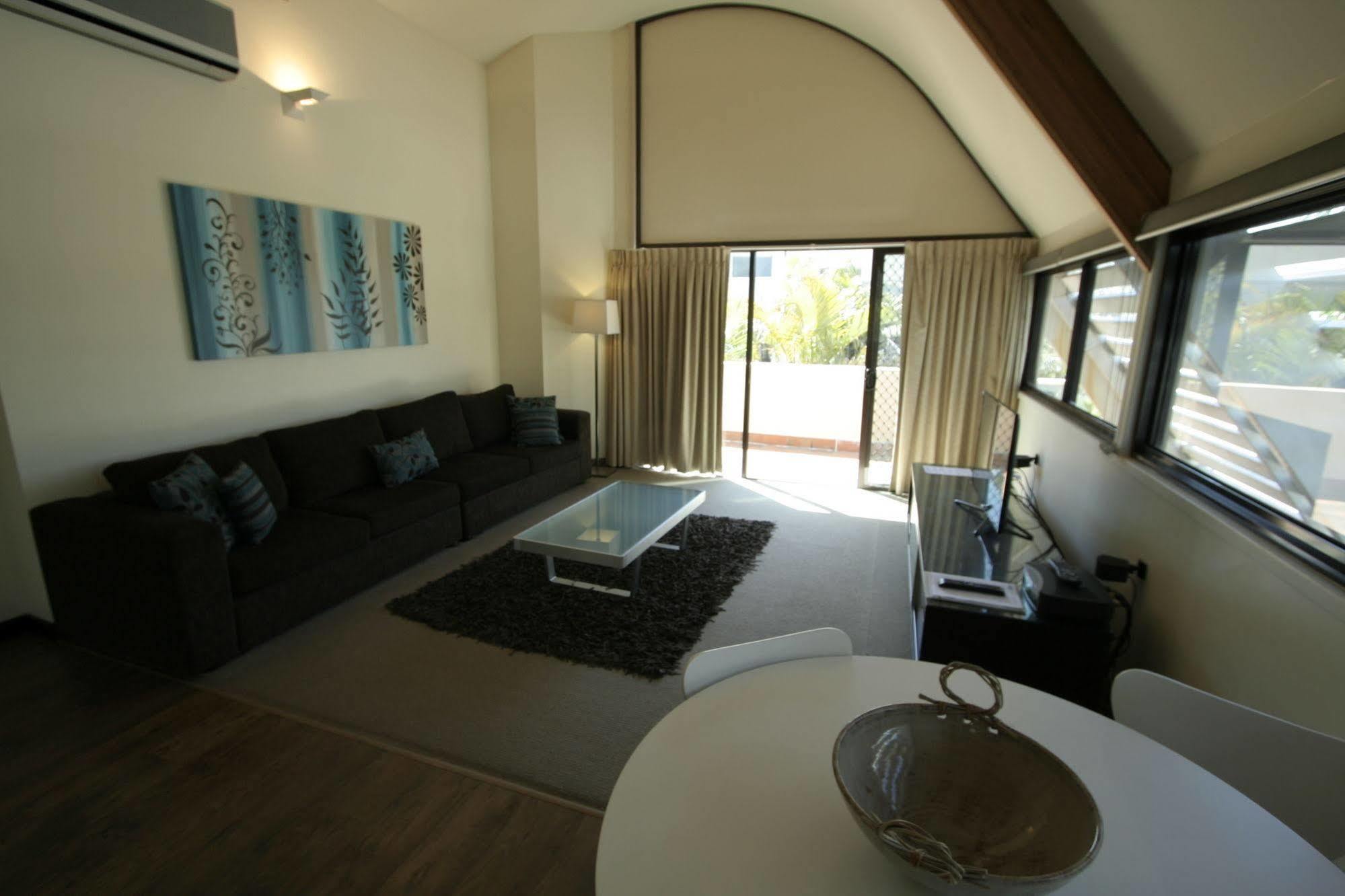 Hotel Waves Byron Bay Exterior foto