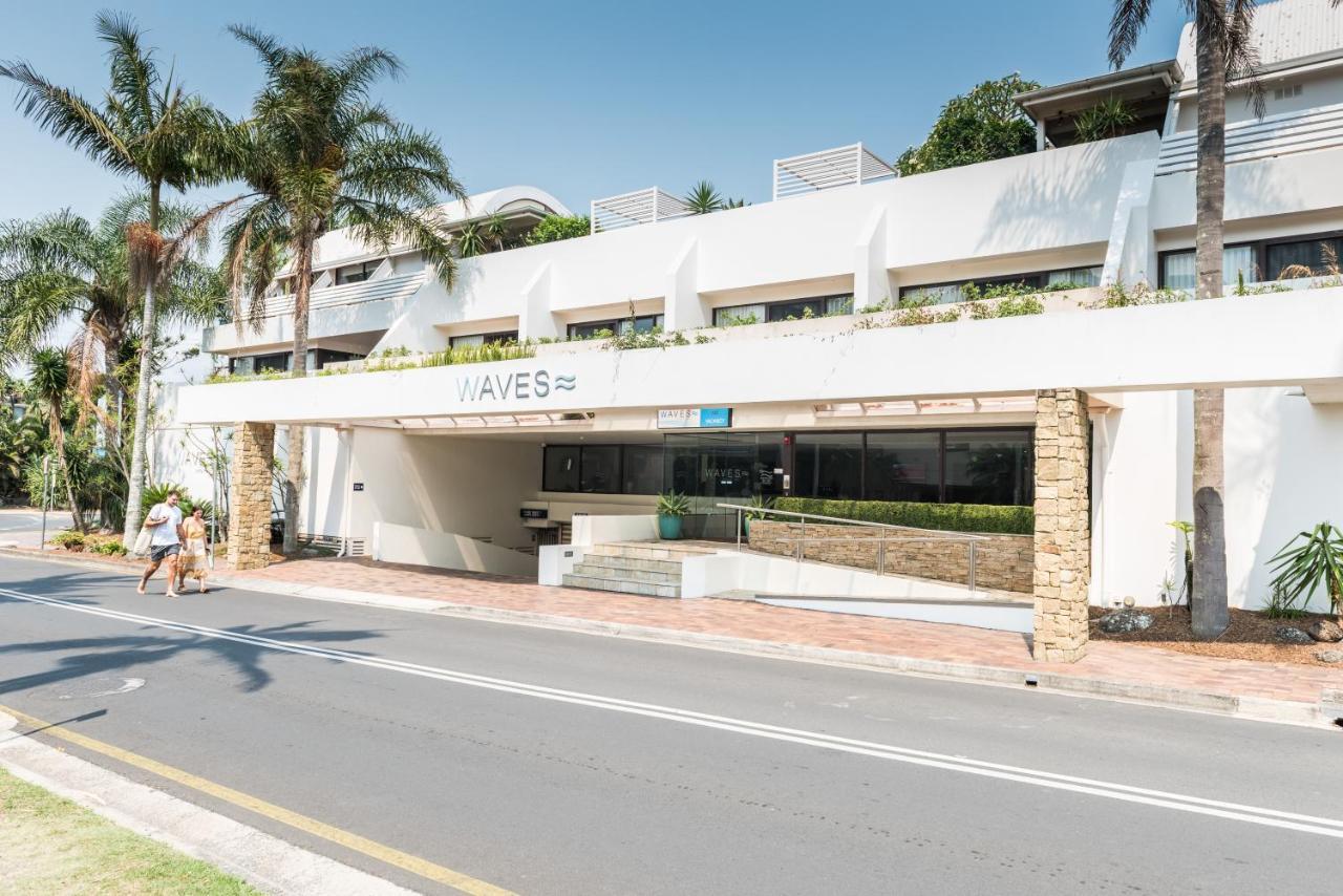 Hotel Waves Byron Bay Exterior foto