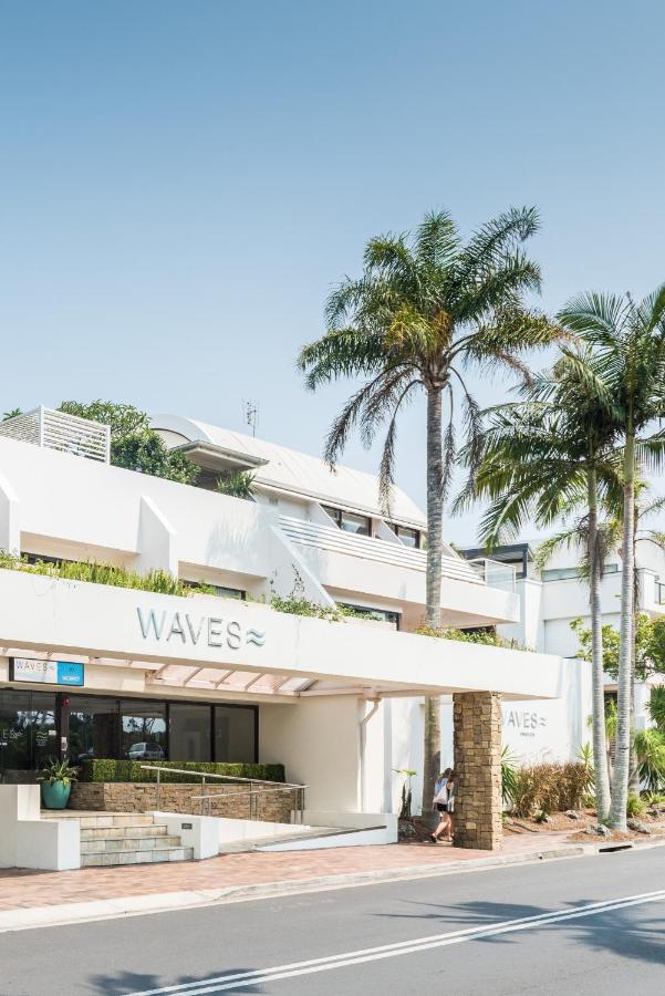 Hotel Waves Byron Bay Exterior foto